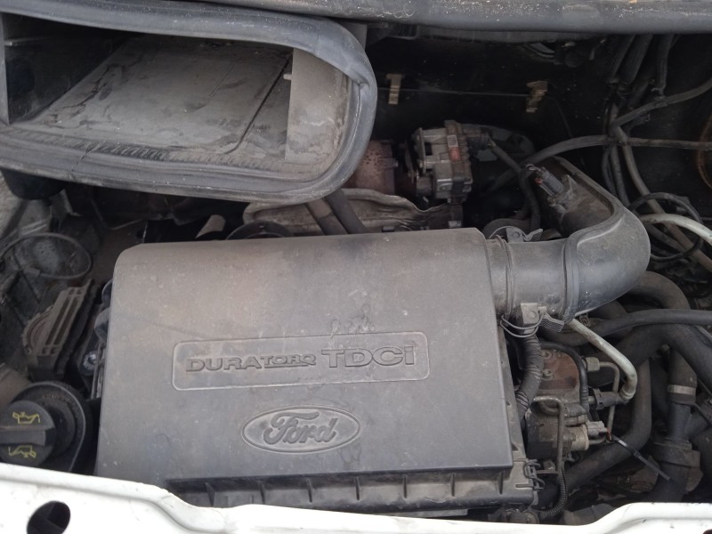 ford transit furgoneta (fa_ _) del año 2011