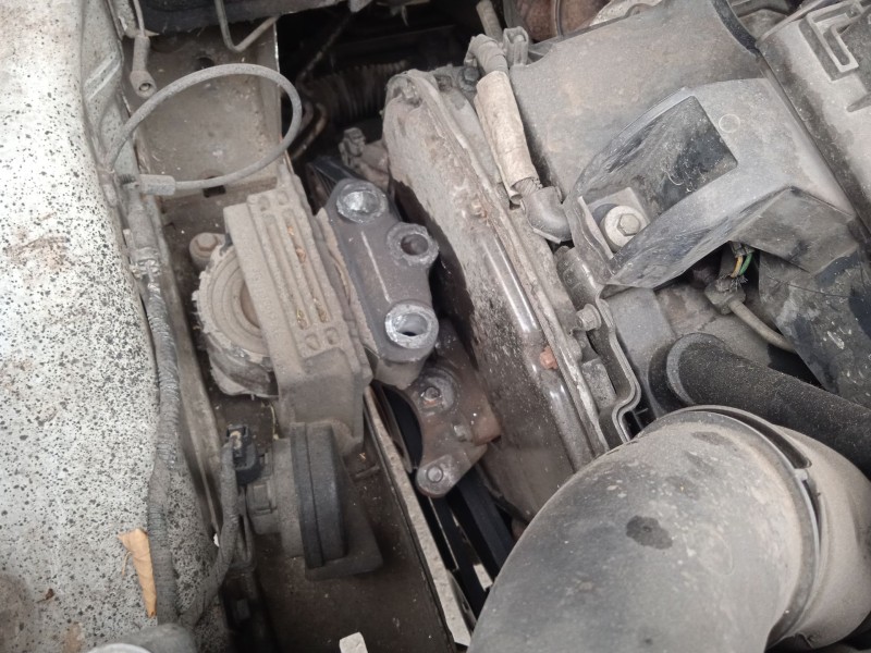 ford transit furgoneta (fa_ _) del año 2011