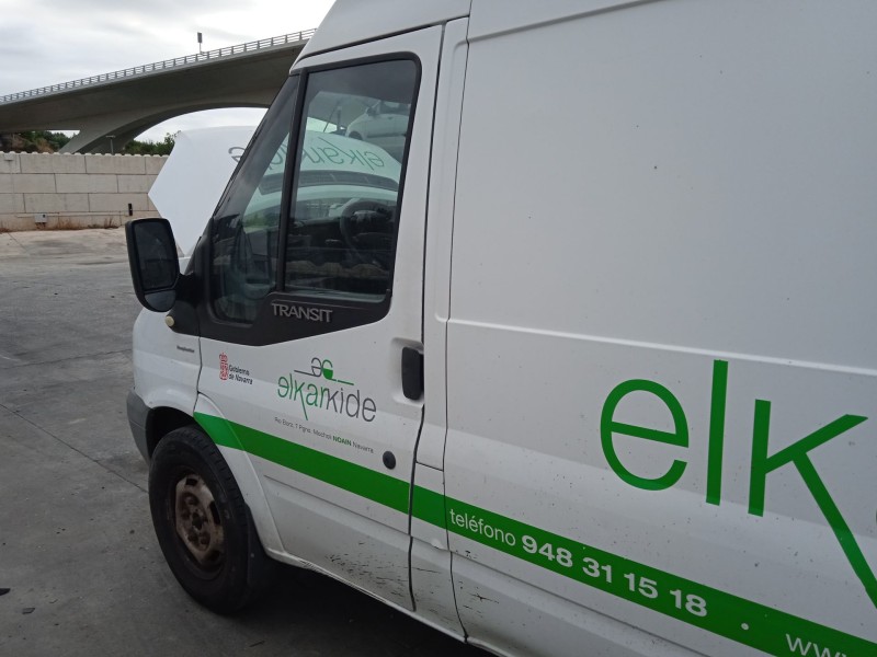 ford transit furgoneta (fa_ _) del año 2011