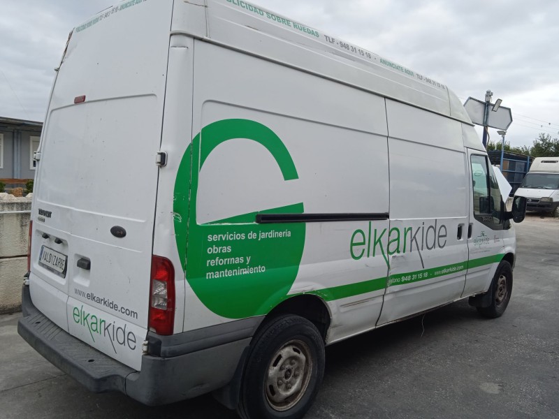 ford transit furgoneta (fa_ _) del año 2011