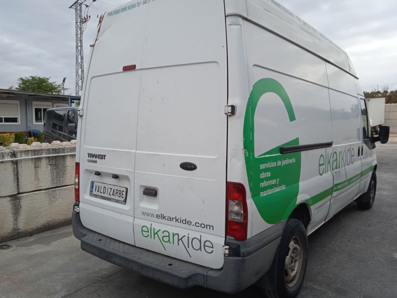 ford transit furgoneta (fa_ _) del año 2011