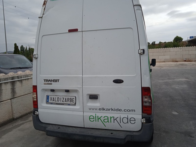 ford transit furgoneta (fa_ _) del año 2011