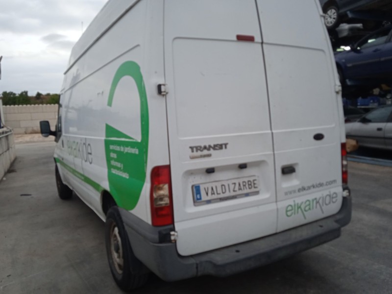 ford transit furgoneta (fa_ _) del año 2011
