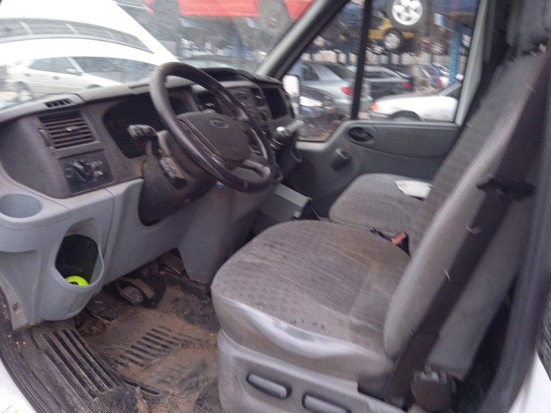 ford transit furgoneta (fa_ _) del año 2011