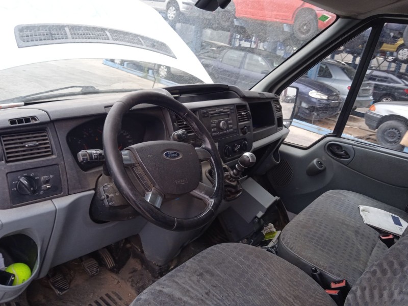 ford transit furgoneta (fa_ _) del año 2011