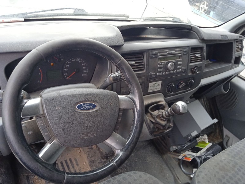 ford transit furgoneta (fa_ _) del año 2011