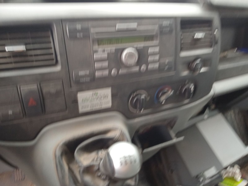 ford transit furgoneta (fa_ _) del año 2011