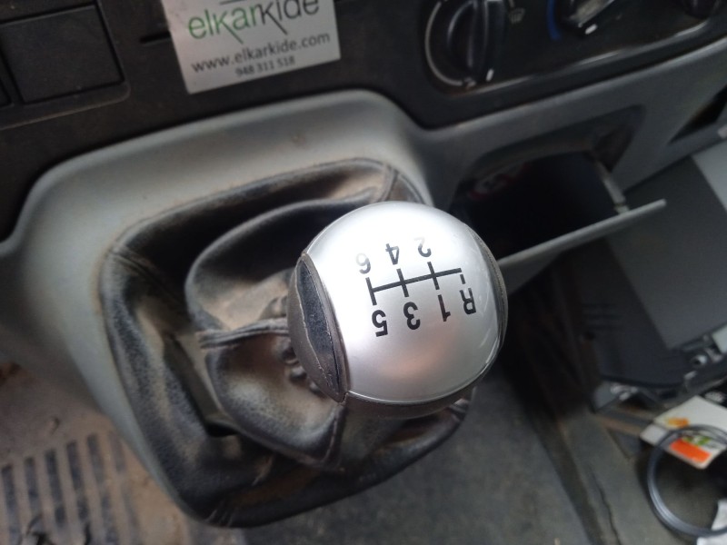 ford transit furgoneta (fa_ _) del año 2011