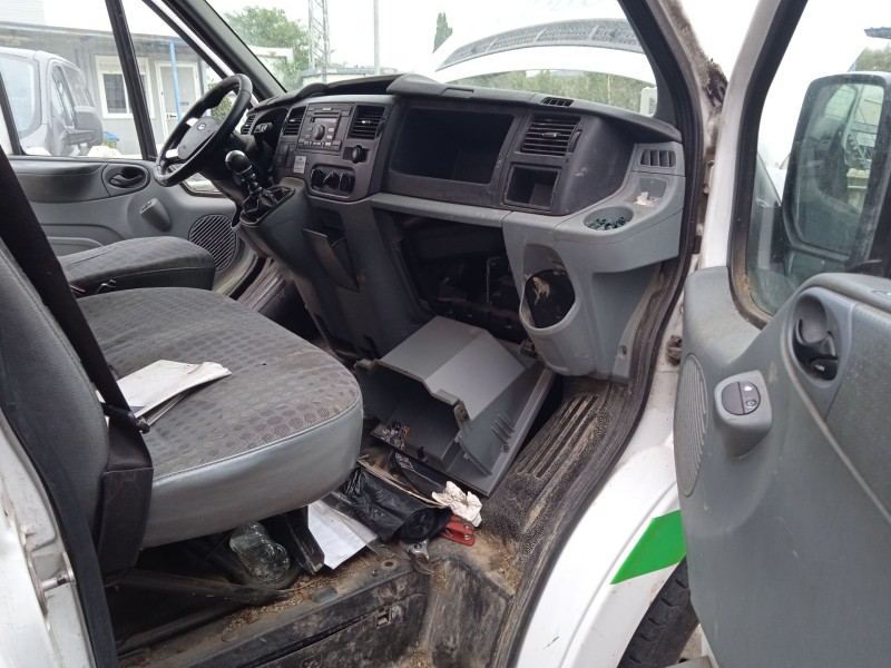ford transit furgoneta (fa_ _) del año 2011