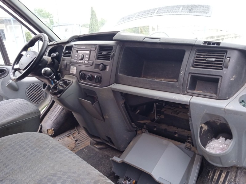 ford transit furgoneta (fa_ _) del año 2011