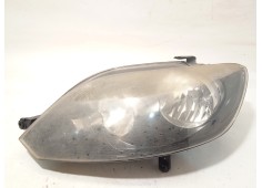 Recambio de faro izquierdo para volkswagen golf plus v (5m1, 521) 1.6 tdi referencia OEM IAM 5M1941005G  1EE00994801