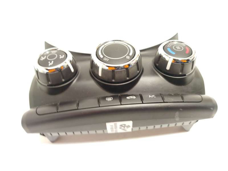 Recambio de mando climatizador para mini mini (f55) one d referencia OEM IAM 61319383892  5HB011242 - Azul 2