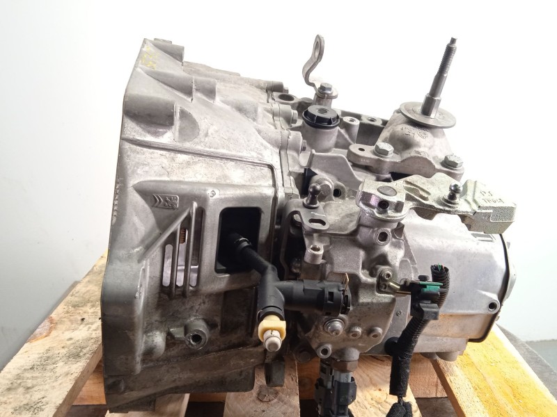 Recambio de caja cambios para citroën c4 ii (nc_) 1.6 bluehdi 120 referencia OEM IAM 20EA61  