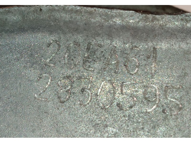 Recambio de caja cambios para citroën c4 ii (nc_) 1.6 bluehdi 120 referencia OEM IAM 20EA61  