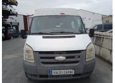ford transit furgoneta (fa_ _) del año 2007 2