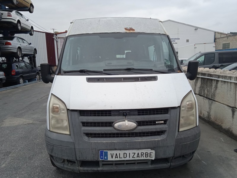 ford transit furgoneta (fa_ _) del año 2007