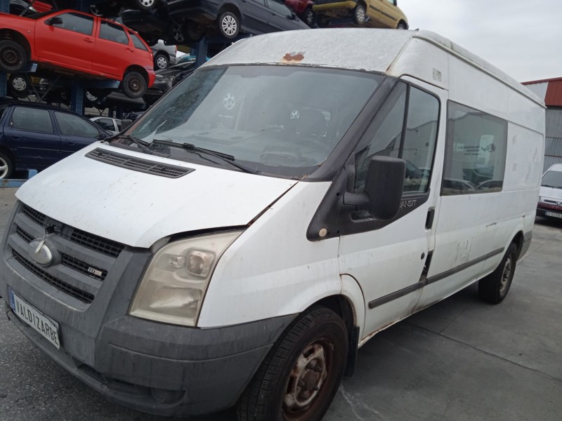 ford transit furgoneta (fa_ _) del año 2007