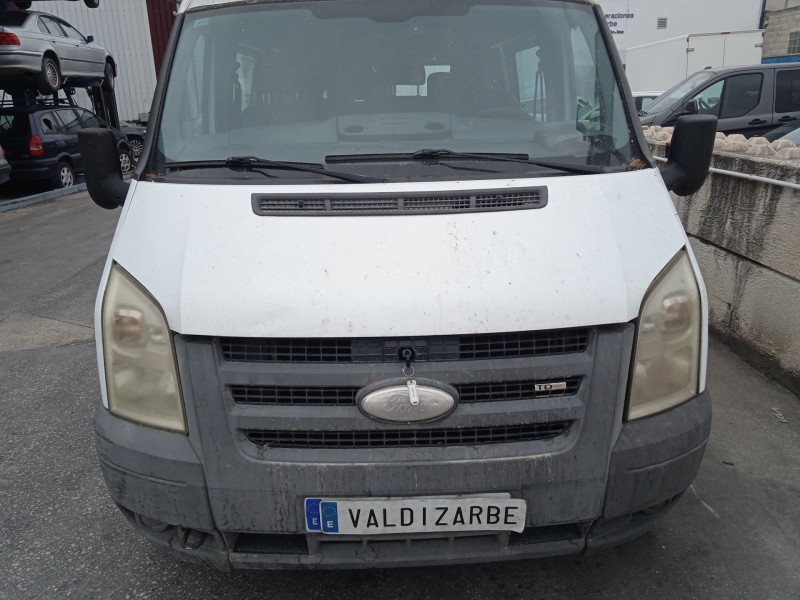 ford transit furgoneta (fa_ _) del año 2007
