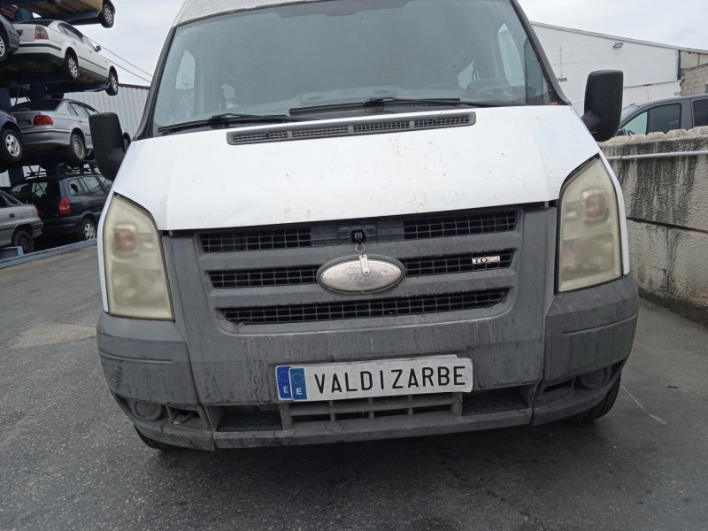 ford transit furgoneta (fa_ _) del año 2007
