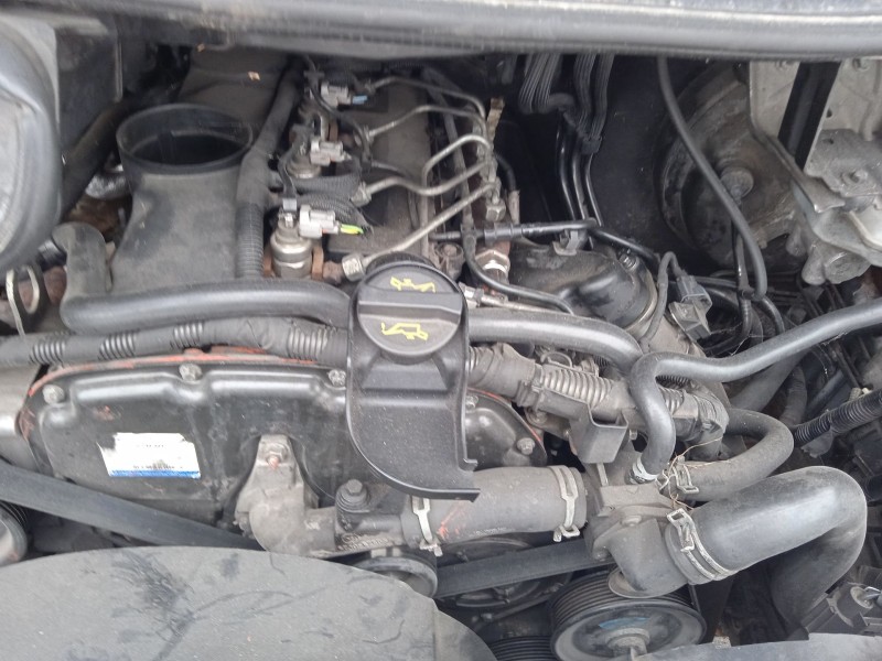 ford transit furgoneta (fa_ _) del año 2007