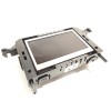 Recambio de pantalla multifuncion para ford focus iii 1.5 tdci referencia OEM IAM F1FT18B955LA 2201388 