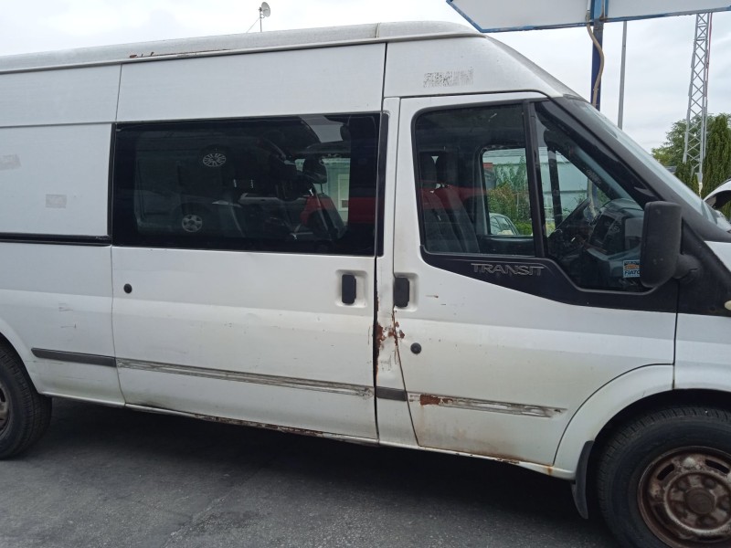 ford transit furgoneta (fa_ _) del año 2007