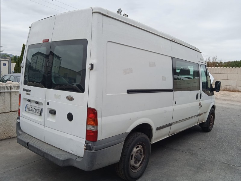 ford transit furgoneta (fa_ _) del año 2007