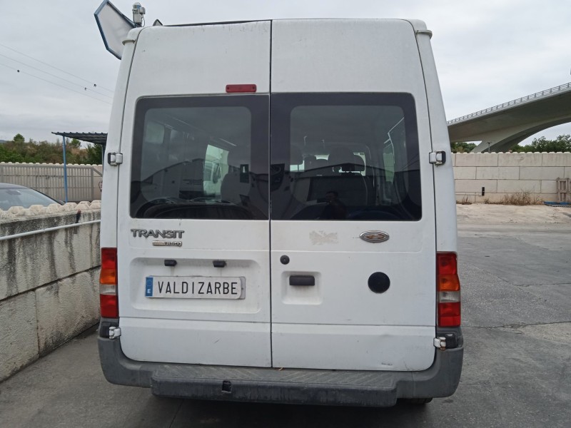 ford transit furgoneta (fa_ _) del año 2007