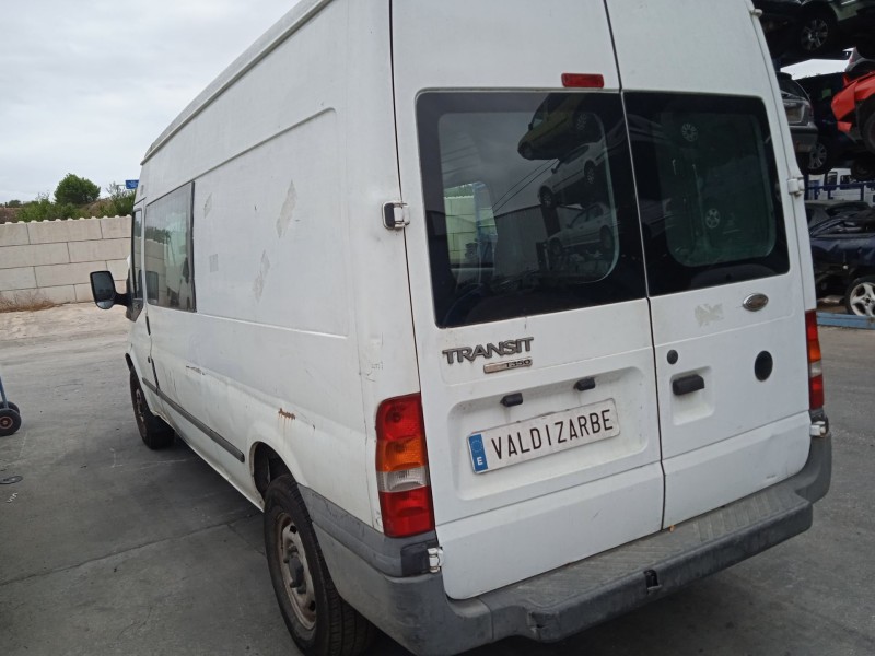 ford transit furgoneta (fa_ _) del año 2007
