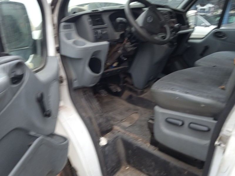 ford transit furgoneta (fa_ _) del año 2007