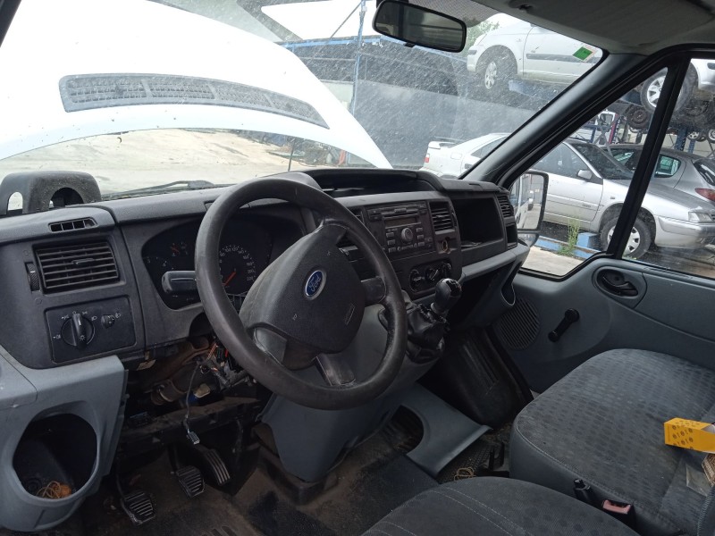 ford transit furgoneta (fa_ _) del año 2007