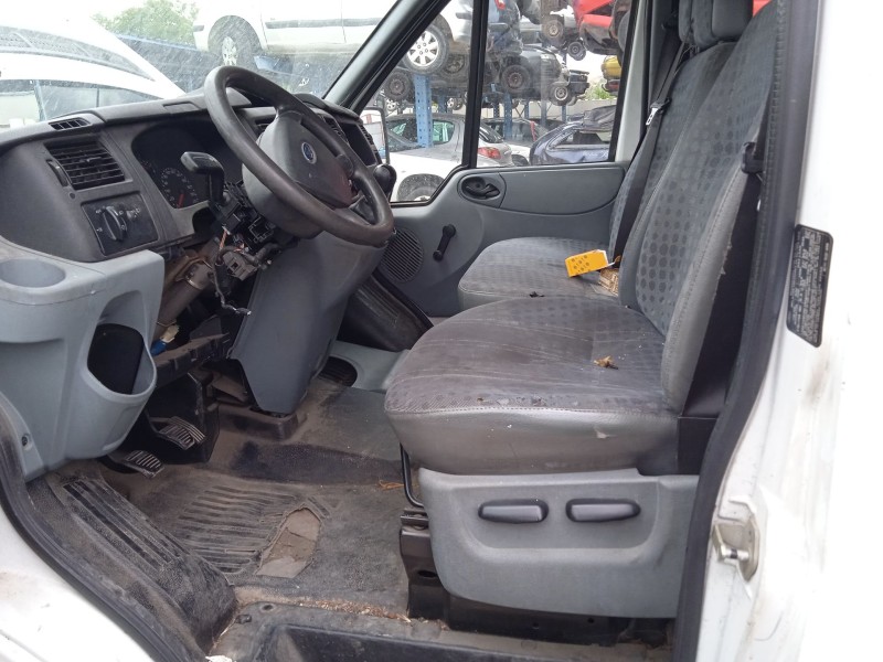 ford transit furgoneta (fa_ _) del año 2007