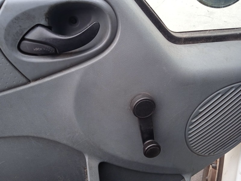 ford transit furgoneta (fa_ _) del año 2007