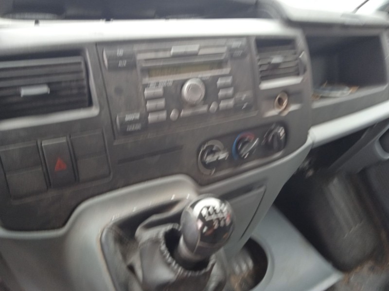 ford transit furgoneta (fa_ _) del año 2007