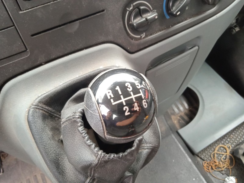 ford transit furgoneta (fa_ _) del año 2007