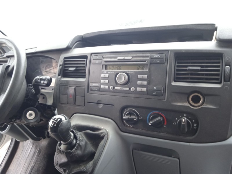 ford transit furgoneta (fa_ _) del año 2007