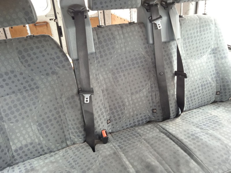 ford transit furgoneta (fa_ _) del año 2007