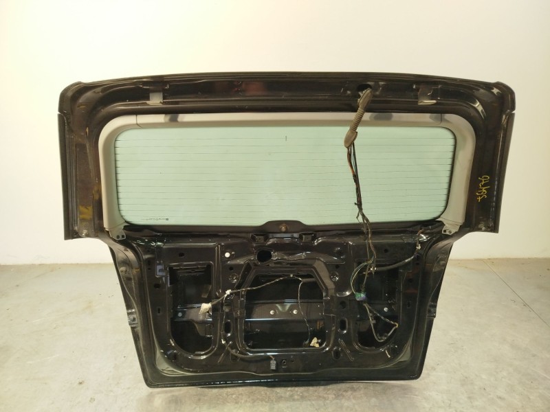 Recambio de porton trasero para opel zafira / zafira family b (a05) 1.6 (m75) referencia OEM IAM 93190012  