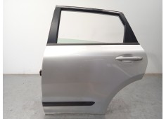 Recambio de puerta trasera izquierda para kia niro i (de) 1.6 gdi hybrid referencia OEM IAM 77003G5000  