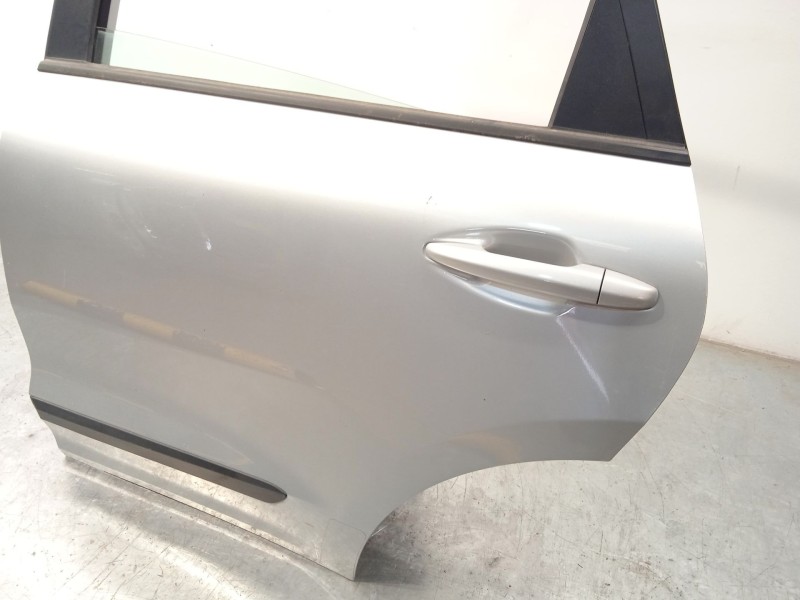 Recambio de puerta trasera izquierda para kia niro i (de) 1.6 gdi hybrid referencia OEM IAM 77003G5000  