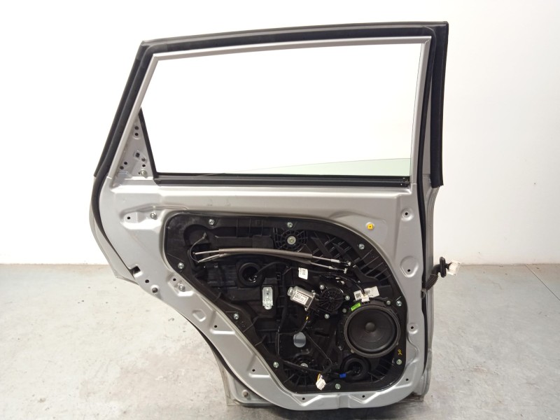 Recambio de puerta trasera izquierda para kia niro i (de) 1.6 gdi hybrid referencia OEM IAM 77003G5000  