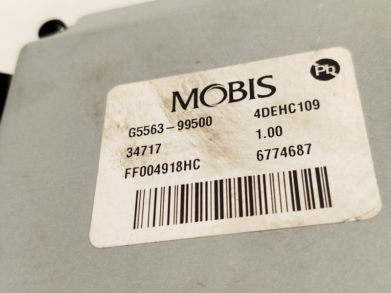 Recambio de columna direccion para kia niro i (de) 1.6 gdi hybrid referencia OEM IAM 56300G5001 G556399500 