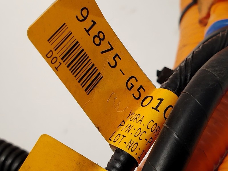 Recambio de modulo electronico para kia niro i (de) 1.6 gdi hybrid referencia OEM IAM 91875G5010  