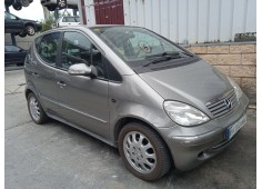 mercedes-benz clase a (w168) del año 2004