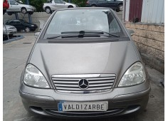 mercedes-benz clase a (w168) del año 2004 2