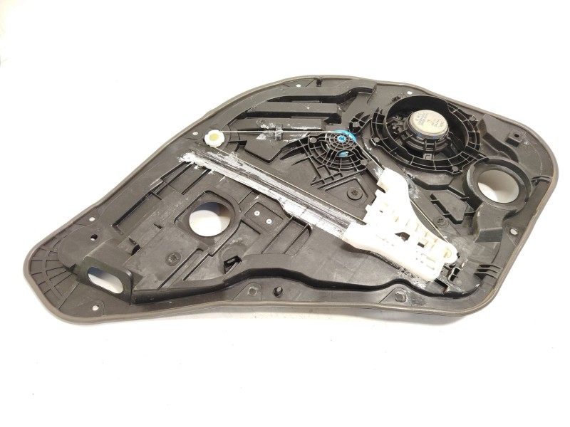 Recambio de elevalunas trasero derecho para kia niro i (de) 1.6 gdi hybrid referencia OEM IAM 83480G5000 83460G5000 