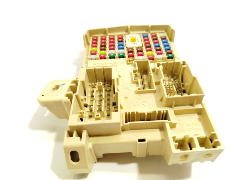 Recambio de caja reles / fusibles para kia niro i (de) 1.6 gdi hybrid referencia OEM IAM 91950G5021  