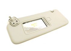 Recambio de parasol izquierdo para kia niro i (de) 1.6 gdi hybrid referencia OEM IAM 85210G5010HGC  