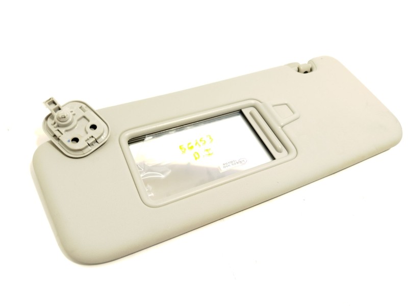 Recambio de parasol izquierdo para kia niro i (de) 1.6 gdi hybrid referencia OEM IAM 85210G5010HGC  