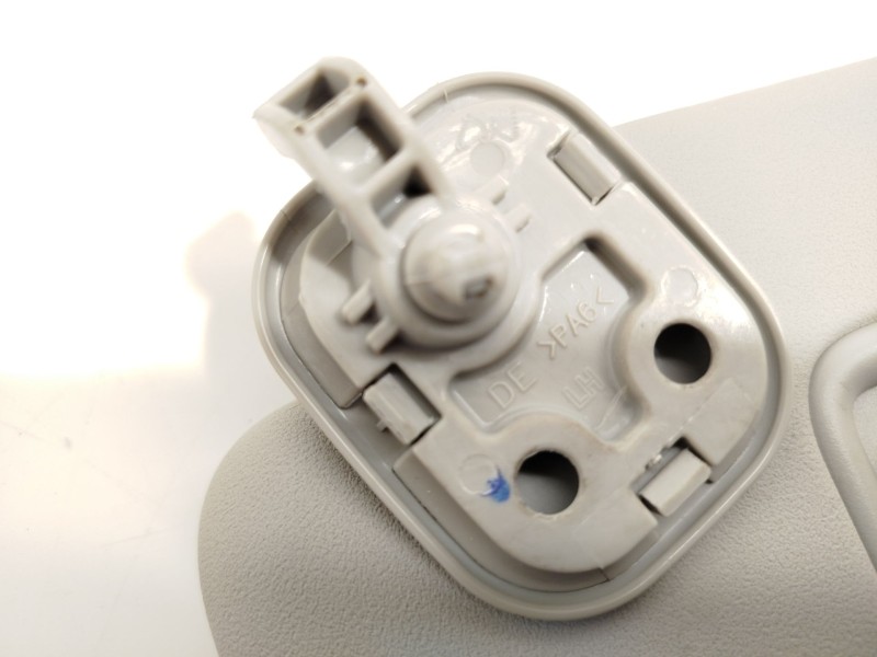 Recambio de parasol izquierdo para kia niro i (de) 1.6 gdi hybrid referencia OEM IAM 85210G5010HGC  